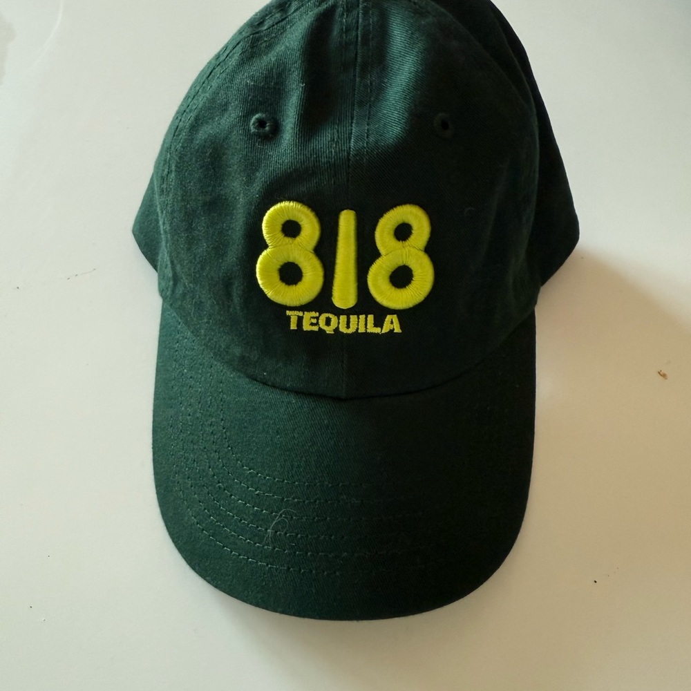 Kendall Jenner 818 Tequila Lauch Hat RARE